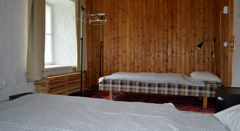 Mo Hostel Tallinn Ruang foto