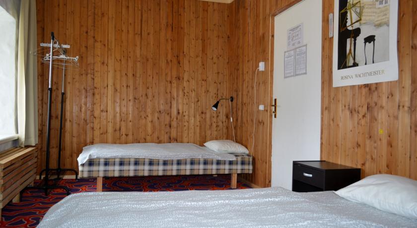 Mo Hostel Tallinn Ruang foto
