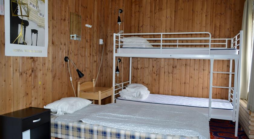 Mo Hostel Tallinn Ruang foto