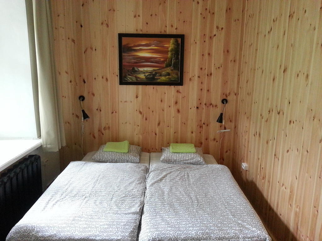 Mo Hostel Tallinn Ruang foto