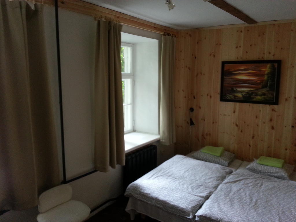 Mo Hostel Tallinn Ruang foto