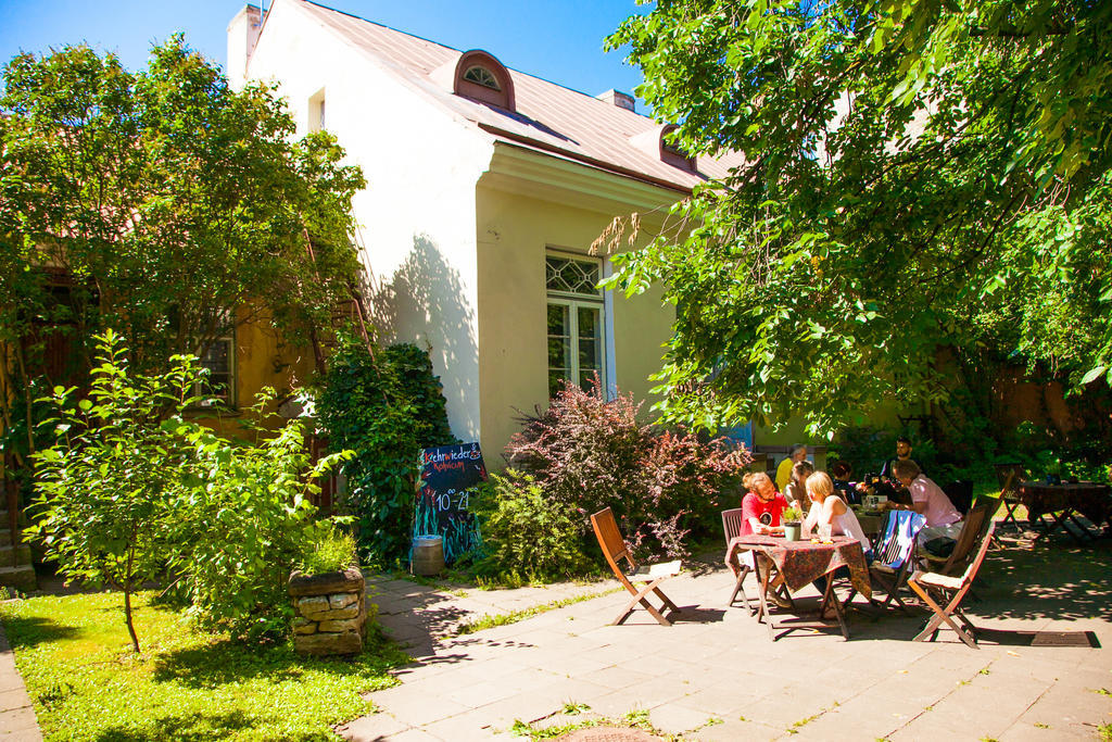 Mo Hostel Tallinn Bagian luar foto