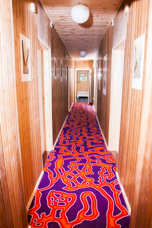 Mo Hostel Tallinn Ruang foto