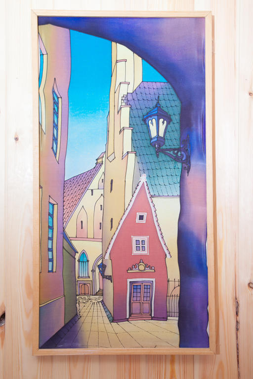 Mo Hostel Tallinn Bagian luar foto