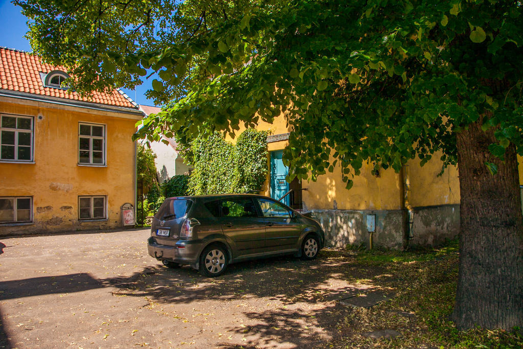 Mo Hostel Tallinn Bagian luar foto