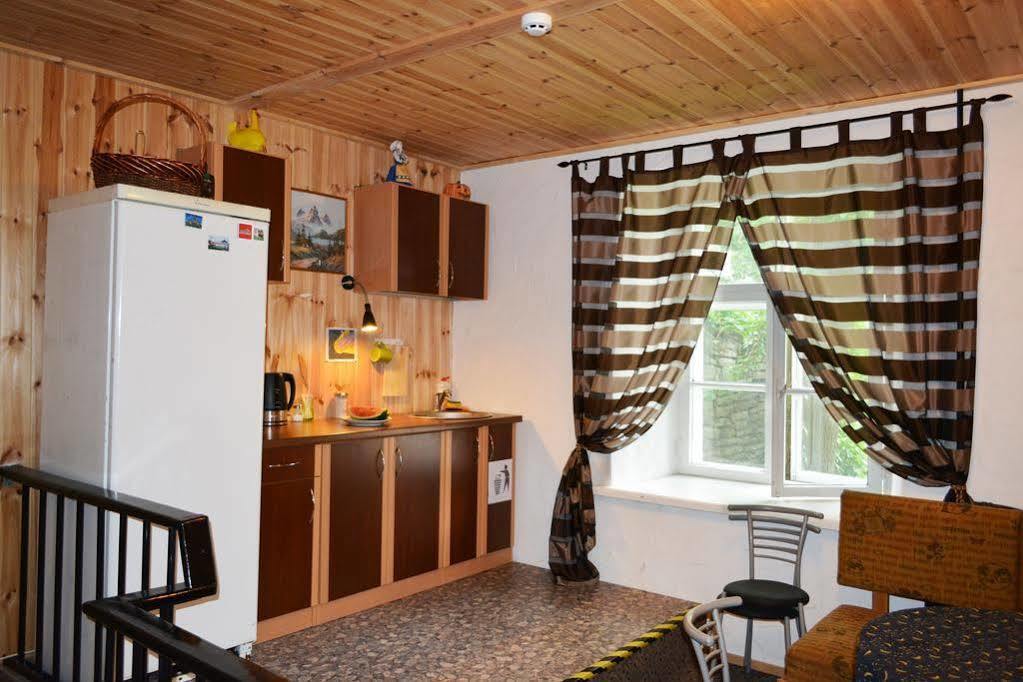 Mo Hostel Tallinn Bagian luar foto