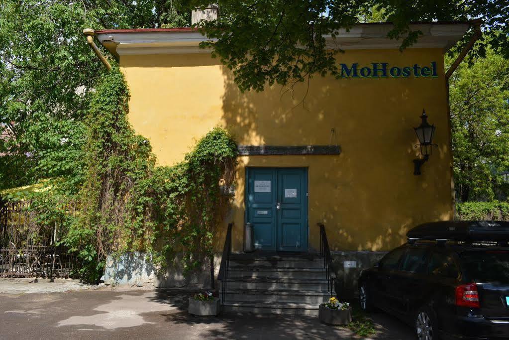Mo Hostel Tallinn Bagian luar foto